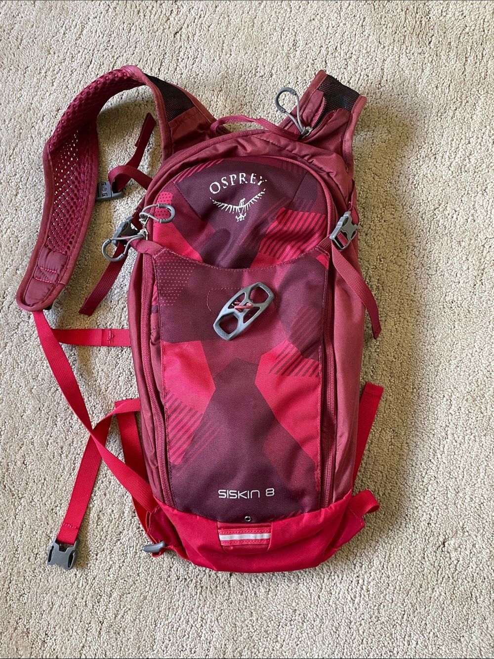 Osprey Siskin 8 Hydration Backpack